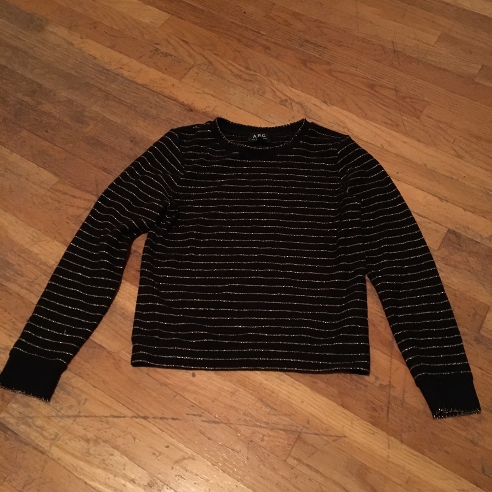 A.P.C. Long sleeve shirt